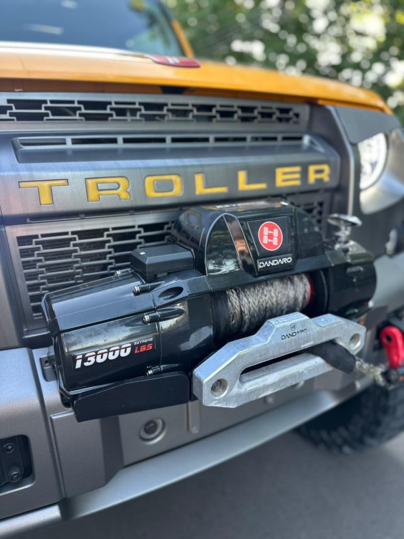 T4 3.2 XLT 4X4 20V TURBO INTERCOOLER DIESEL 2P MANUAL - 2017 - DOIS IRMãOS