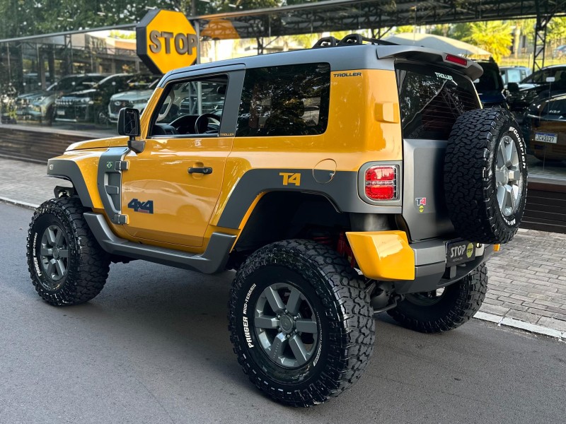 T4 3.2 XLT 4X4 20V TURBO INTERCOOLER DIESEL 2P MANUAL - 2017 - DOIS IRMãOS