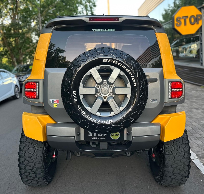 T4 3.2 XLT 4X4 20V TURBO INTERCOOLER DIESEL 2P MANUAL - 2017 - DOIS IRMãOS