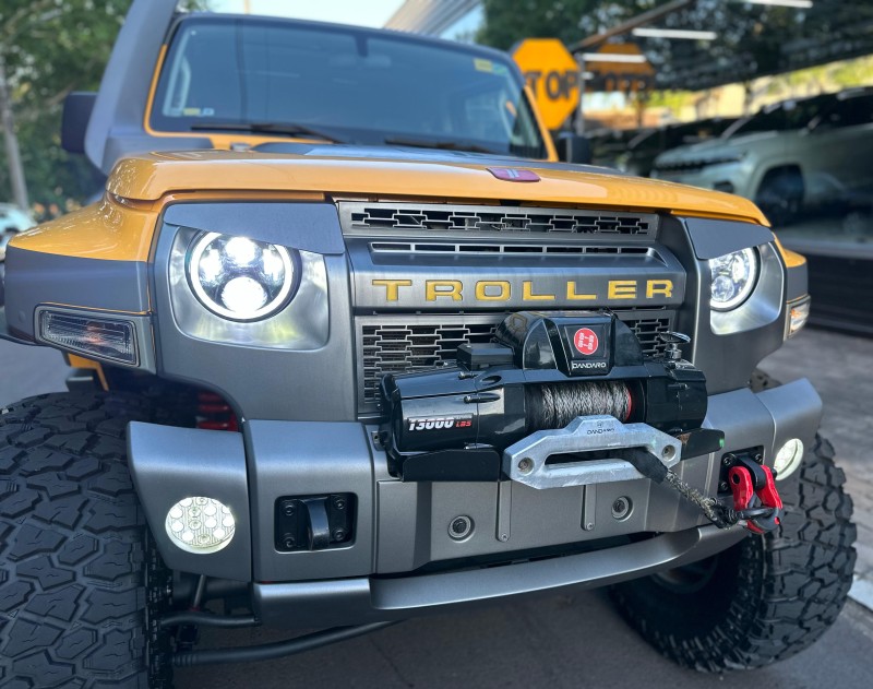 T4 3.2 XLT 4X4 20V TURBO INTERCOOLER DIESEL 2P MANUAL - 2017 - DOIS IRMãOS