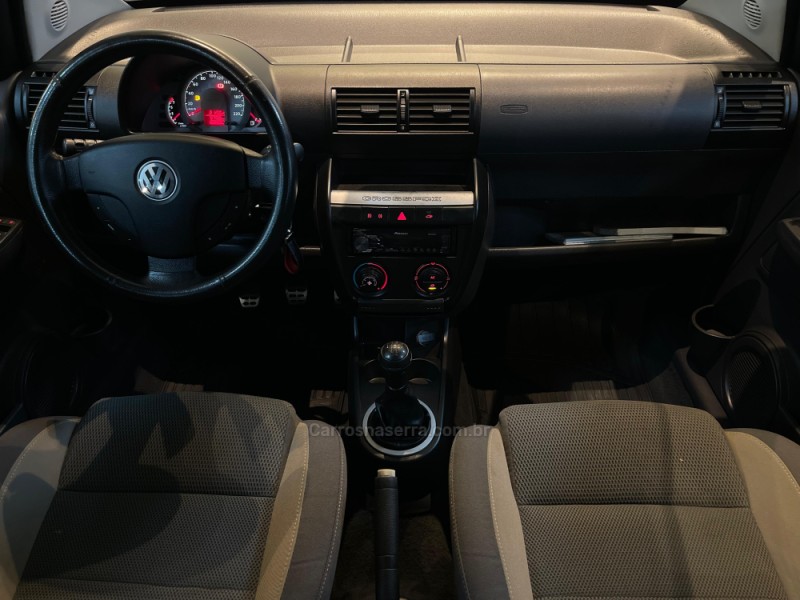 CROSSFOX 1.6 MI FLEX 8V 4P MANUAL - 2008 - SãO LEOPOLDO