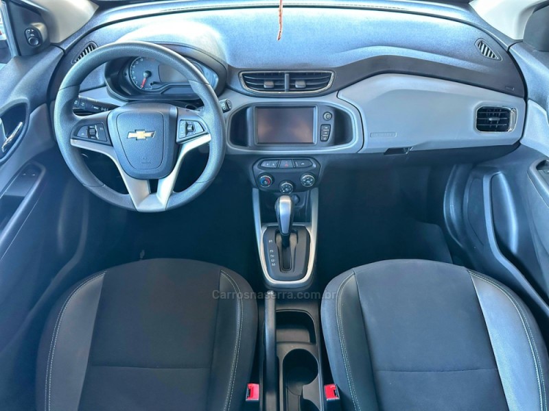 ONIX 1.4 MPFI LT 8V FLEX 4P AUTOMÁTICO - 2019 - TRêS COROAS