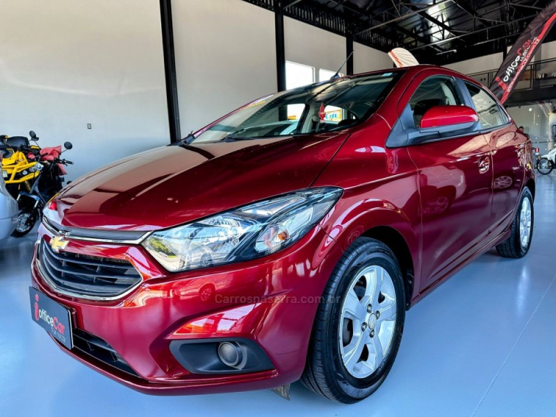 onix 1.4 mpfi lt 8v flex 4p automatico 2019 tres coroas