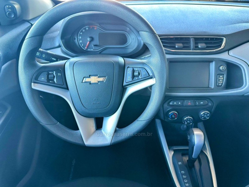 ONIX 1.4 MPFI LT 8V FLEX 4P AUTOMÁTICO - 2019 - TRêS COROAS