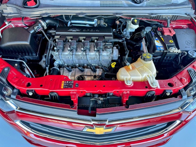 ONIX 1.4 MPFI LT 8V FLEX 4P AUTOMÁTICO - 2019 - TRêS COROAS