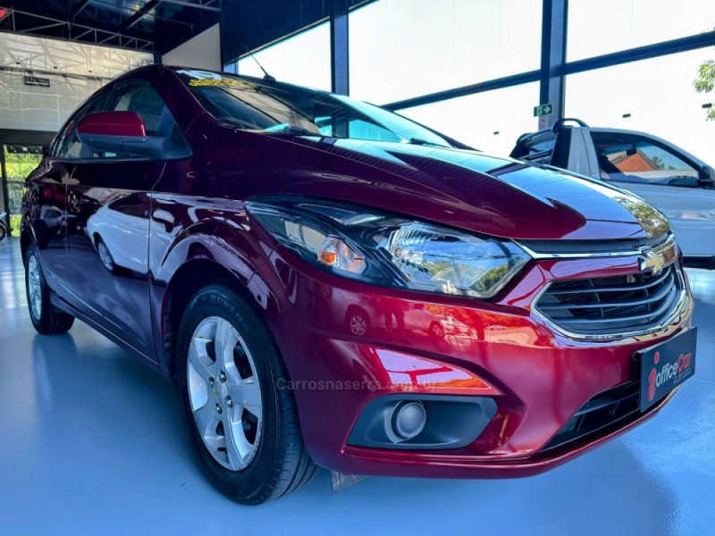 ONIX 1.4 MPFI LT 8V FLEX 4P AUTOMÁTICO - 2019 - TRêS COROAS