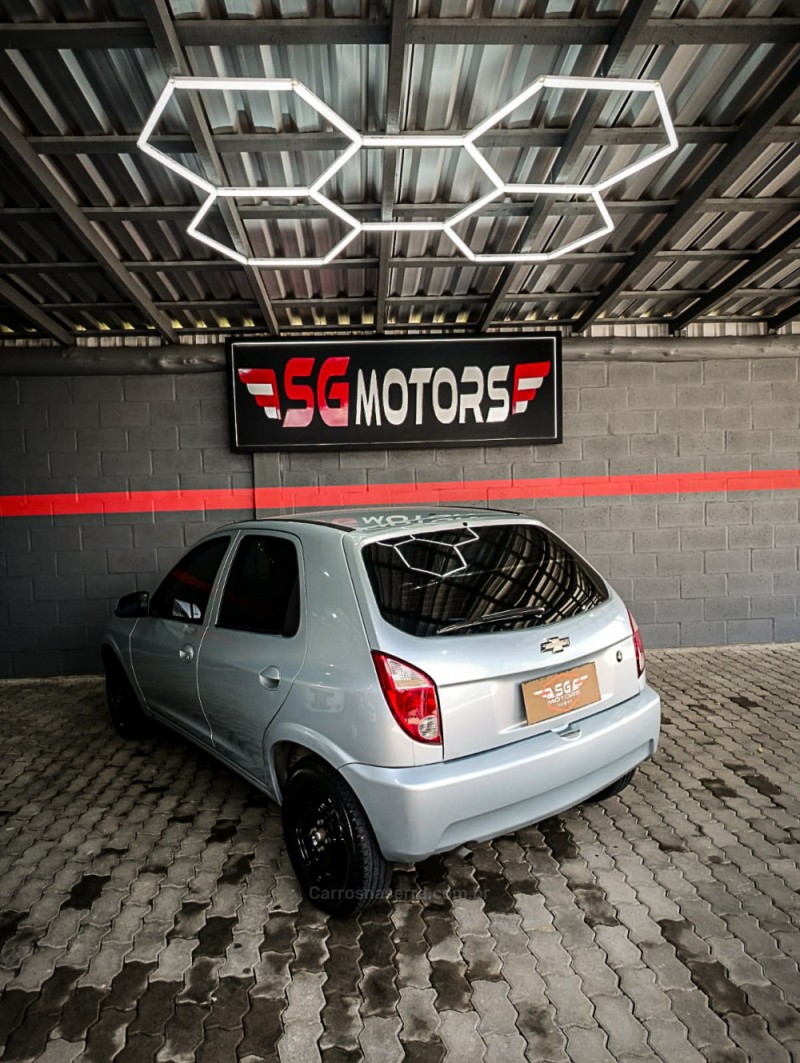 CELTA 1.0 MPFI LT 8V FLEX 4P MANUAL - 2012 - HARMONIA