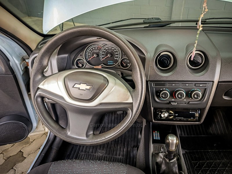 CELTA 1.0 MPFI LT 8V FLEX 4P MANUAL - 2012 - HARMONIA