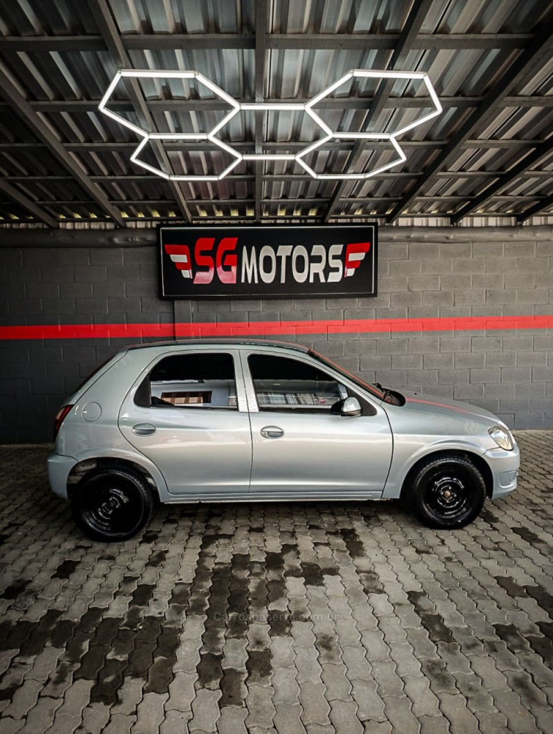 CELTA 1.0 MPFI LT 8V FLEX 4P MANUAL - 2012 - HARMONIA