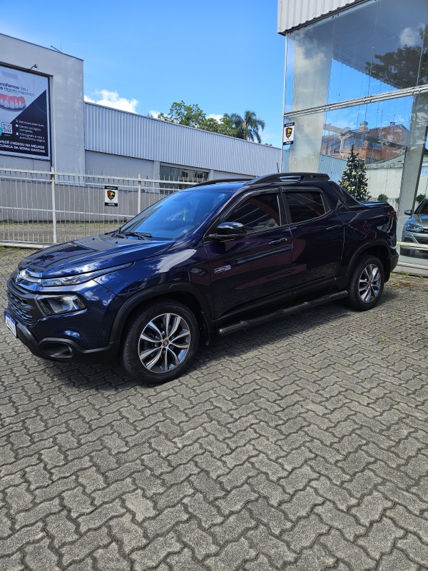 TORO 2.0 16V ULTRA 4X4 AT9 DIESEL 4P AUTOMÁTICO - 2021 - FARROUPILHA