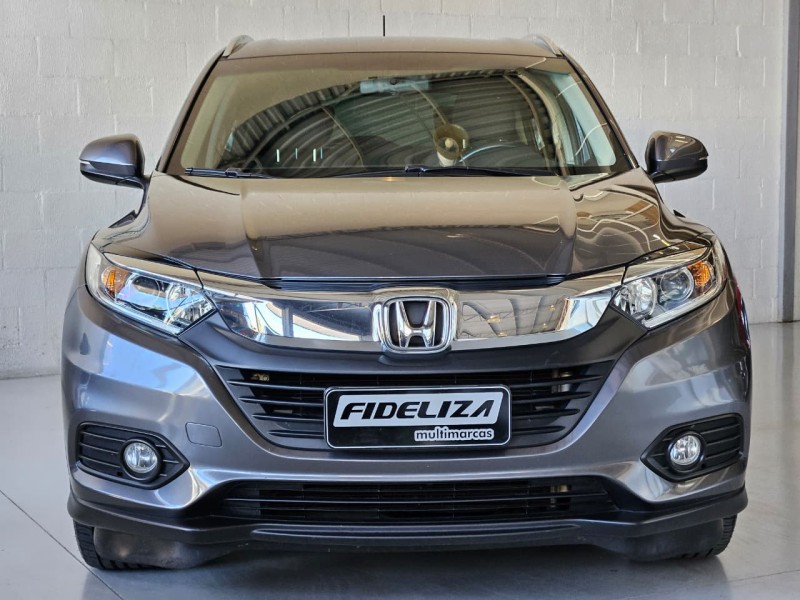 HR-V 1.8 16V FLEX EX 4P AUTOMÁTICO - 2019 - FARROUPILHA