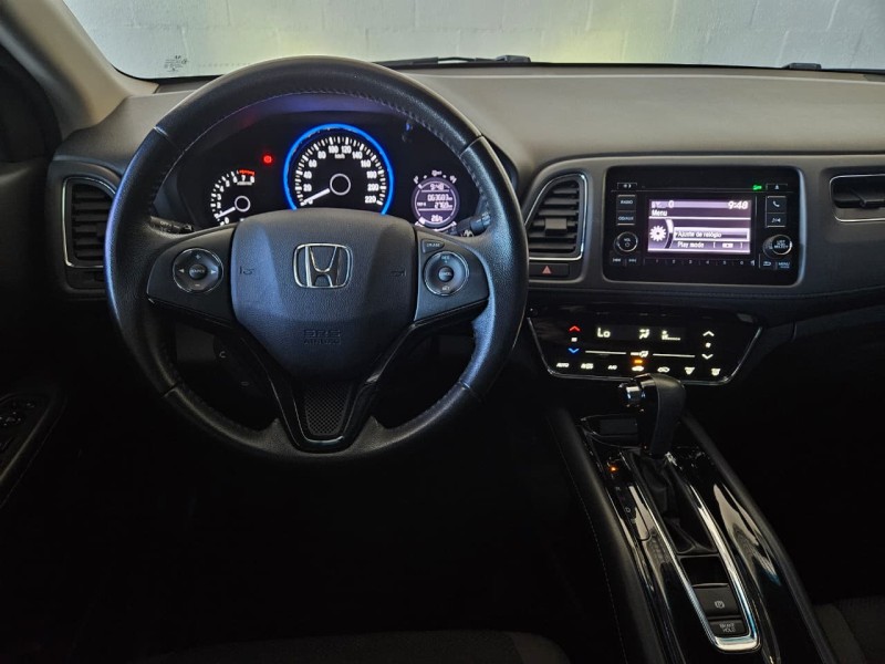 HR-V 1.8 16V FLEX EX 4P AUTOMÁTICO - 2019 - FARROUPILHA
