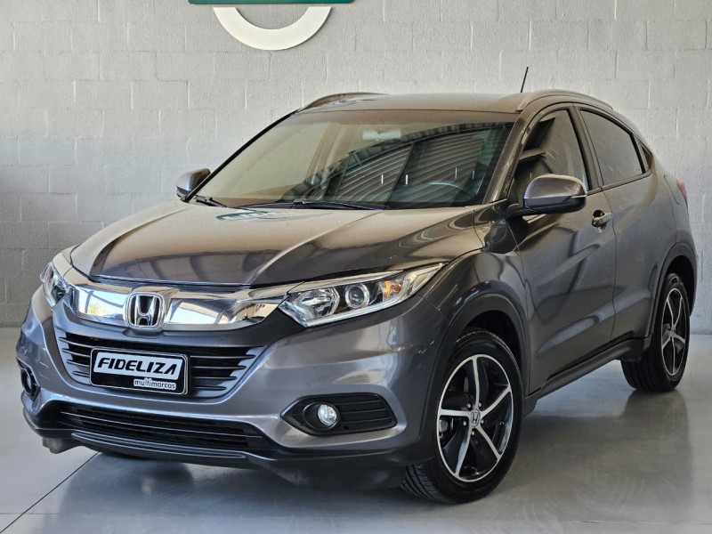 HR-V 1.8 16V FLEX EX 4P AUTOMÁTICO - 2019 - FARROUPILHA