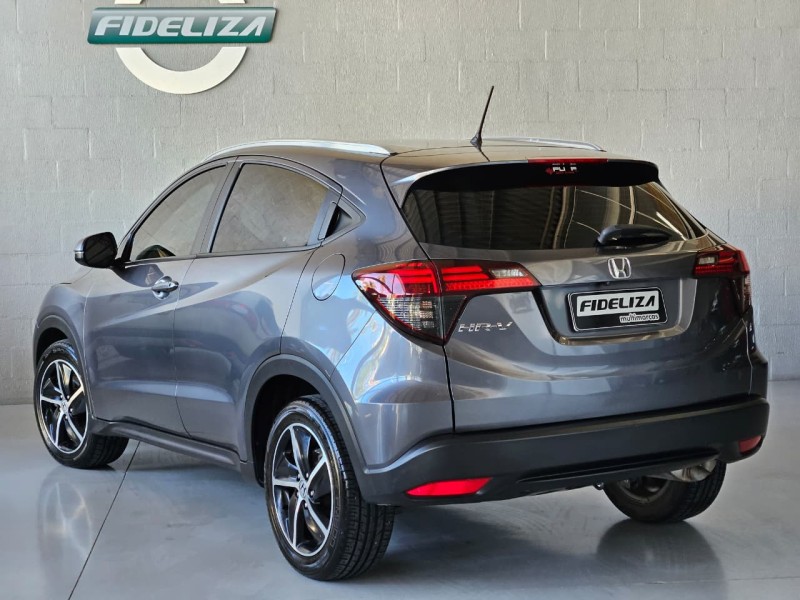 HR-V 1.8 16V FLEX EX 4P AUTOMÁTICO - 2019 - FARROUPILHA