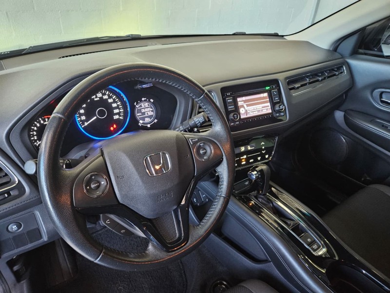 HR-V 1.8 16V FLEX EX 4P AUTOMÁTICO - 2019 - FARROUPILHA