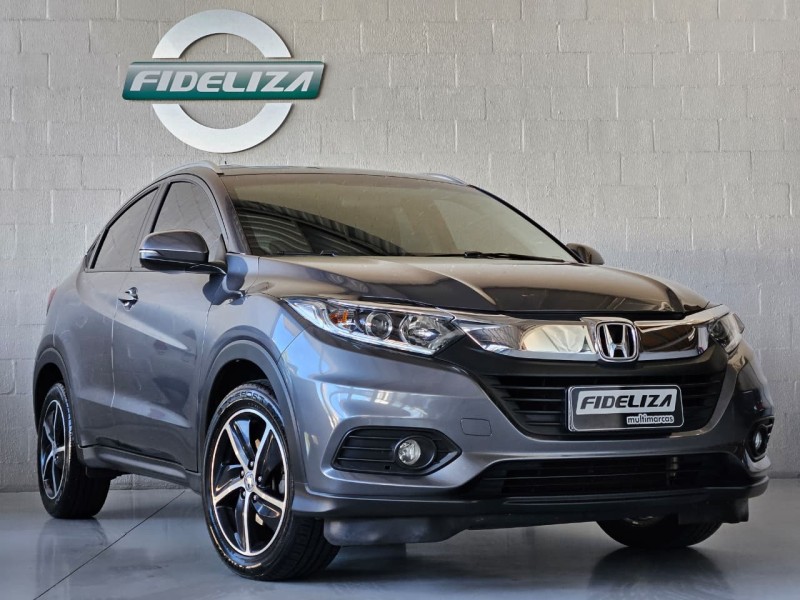 hr v 1.8 16v flex ex 4p automatico 2019 farroupilha