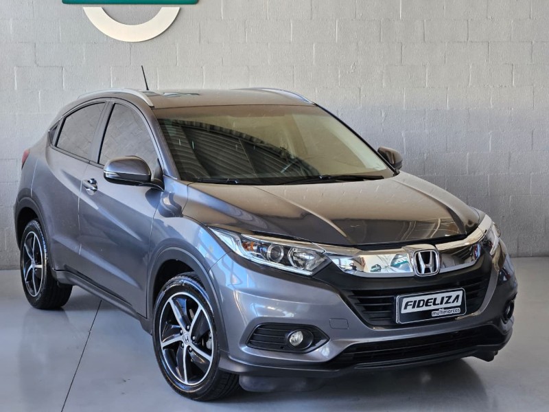 HR-V 1.8 16V FLEX EX 4P AUTOMÁTICO - 2019 - FARROUPILHA