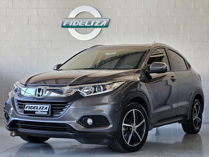 HR-V 1.8 16V FLEX EX 4P AUTOMÁTICO - 2019 - FARROUPILHA