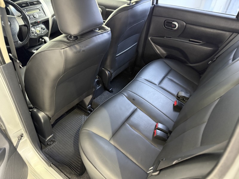 LIVINA 1.8 SL 16V FLEX 4P AUTOMÁTICO - 2012 - CAXIAS DO SUL