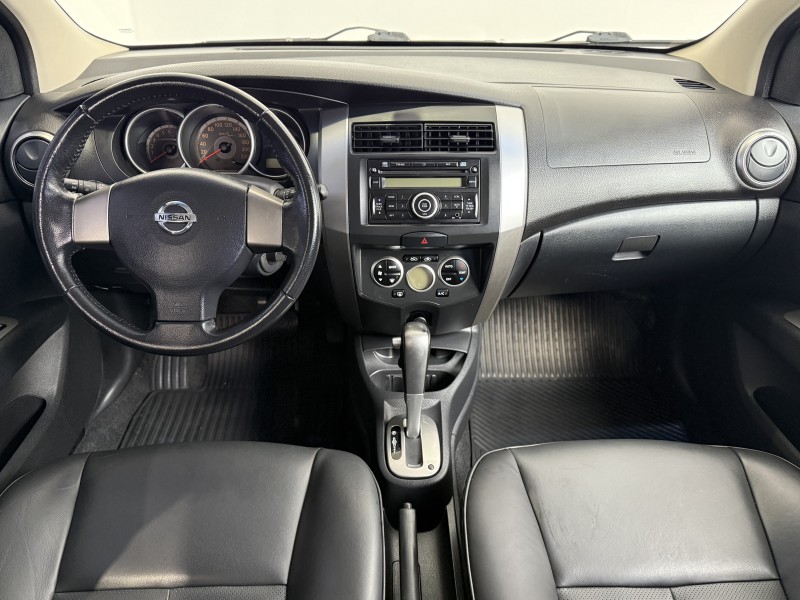 LIVINA 1.8 SL 16V FLEX 4P AUTOMÁTICO - 2012 - CAXIAS DO SUL