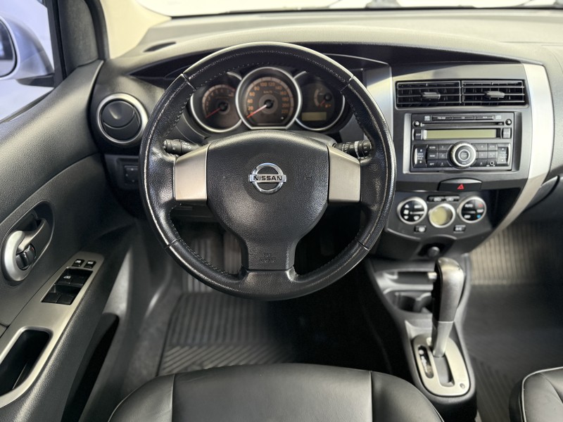 LIVINA 1.8 SL 16V FLEX 4P AUTOMÁTICO - 2012 - CAXIAS DO SUL