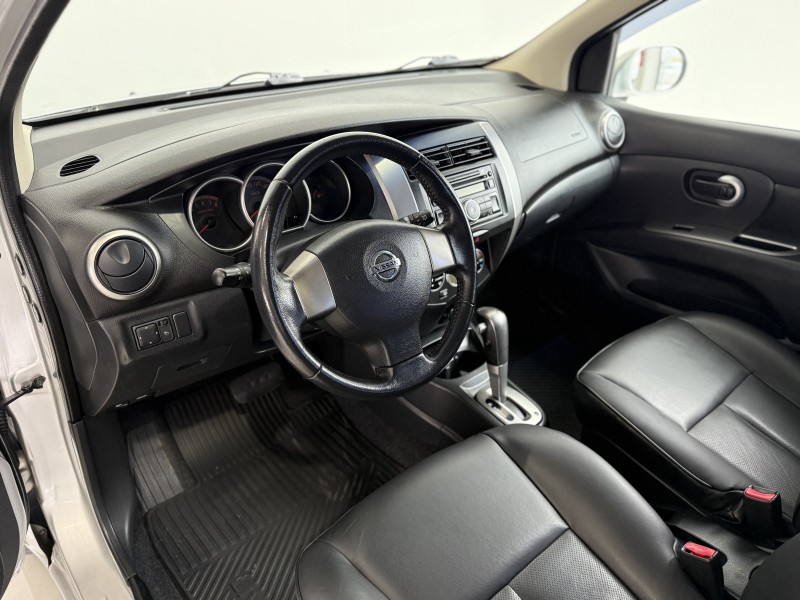 LIVINA 1.8 SL 16V FLEX 4P AUTOMÁTICO - 2012 - CAXIAS DO SUL