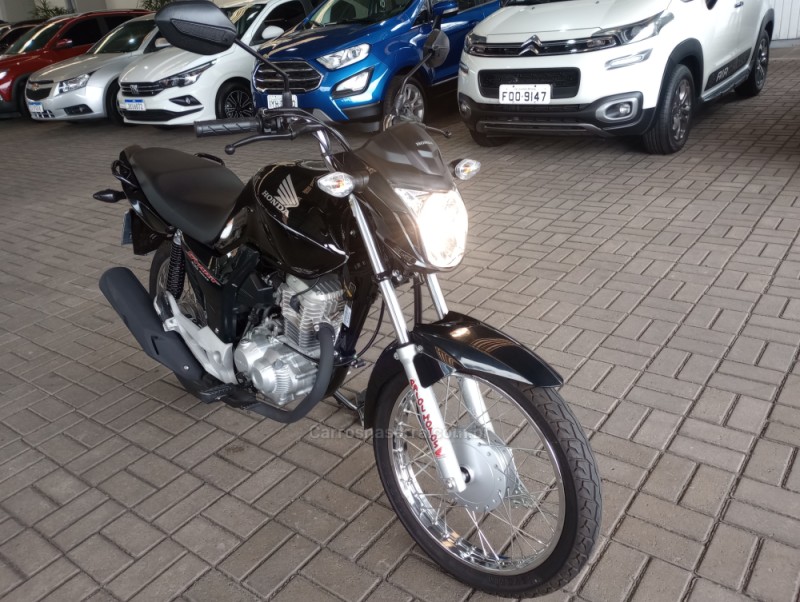 CG 160 START - 2024 - CAXIAS DO SUL