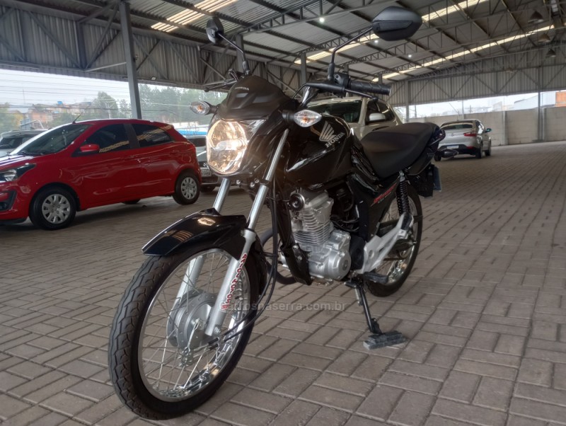 cg 160 start 2024 caxias do sul