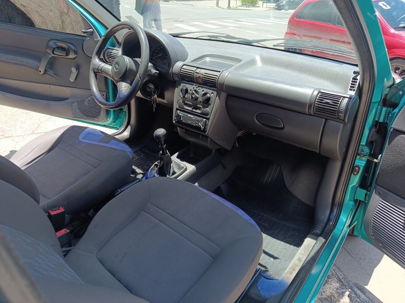 CORSA 1.0 MPF WIND 8V GASOLINA 2P MANUAL - 1998 - FLORES DA CUNHA