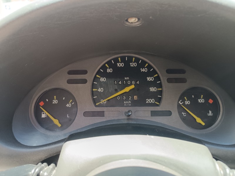 CORSA 1.0 MPF WIND 8V GASOLINA 2P MANUAL - 1998 - FLORES DA CUNHA