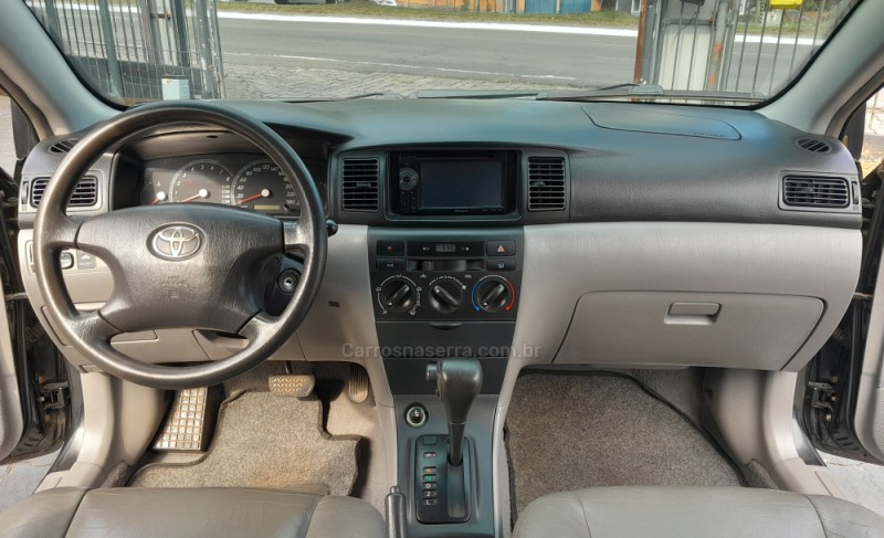 FIELDER 1.8 16V GASOLINA 4P AUTOMÁTICO - 2006 - CAXIAS DO SUL