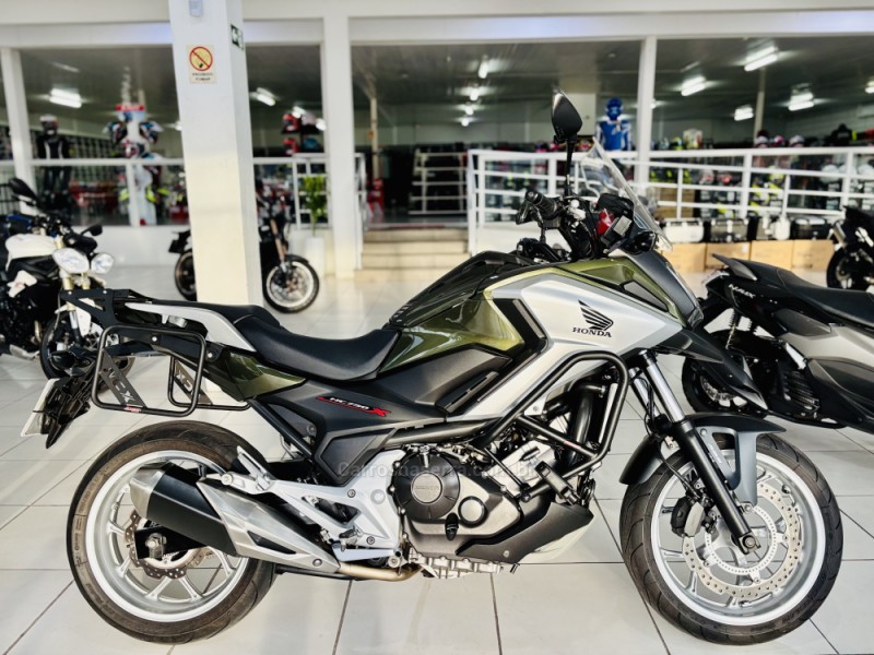 nc 750x abs 2018 novo hamburgo