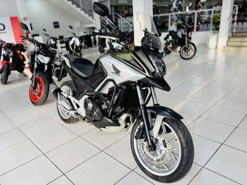 NC 750X ABS - 2018 - NOVO HAMBURGO