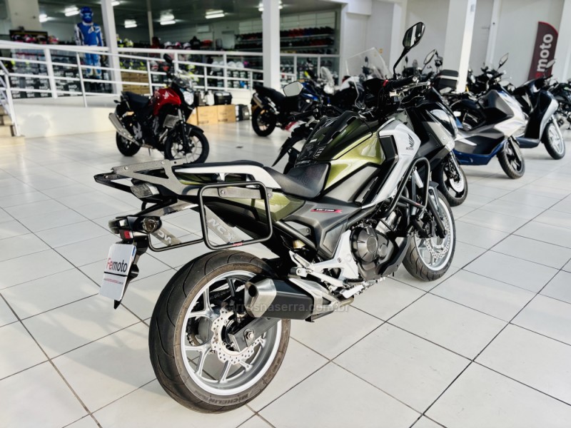 NC 750X ABS - 2018 - NOVO HAMBURGO