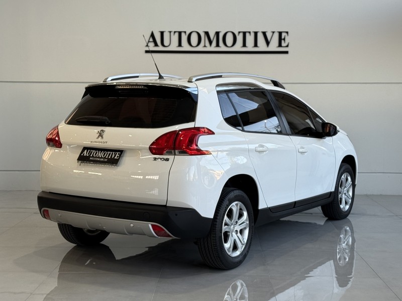 2008 1.6 16V FLEX ALLURE 4P AUTOMÁTICO - 2017 - CAXIAS DO SUL