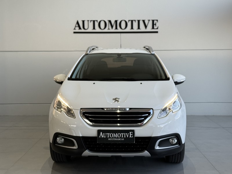 2008 1.6 16V FLEX ALLURE 4P AUTOMÁTICO - 2017 - CAXIAS DO SUL