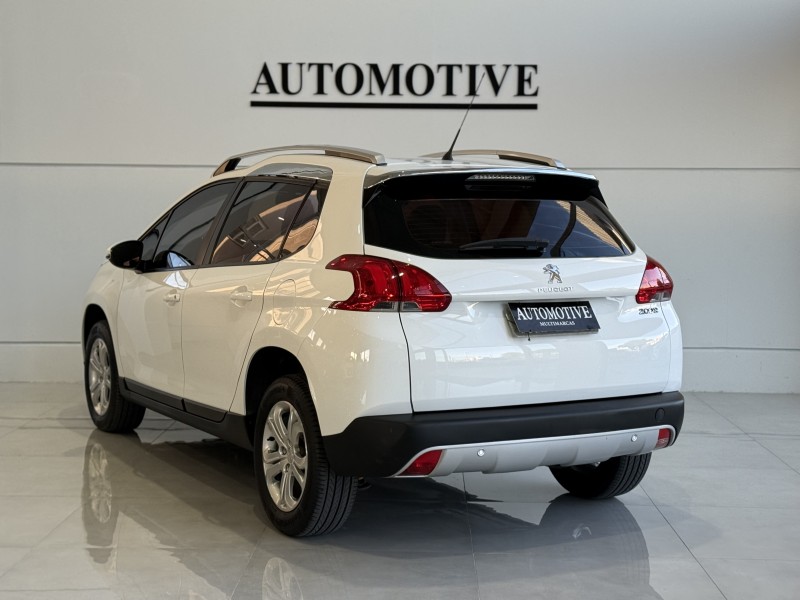 2008 1.6 16V FLEX ALLURE 4P AUTOMÁTICO - 2017 - CAXIAS DO SUL