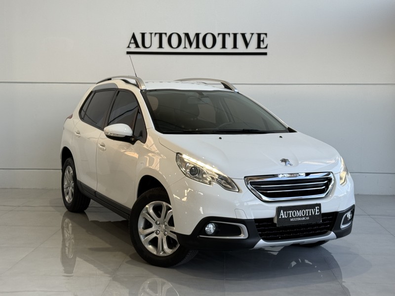 2008 1.6 16V FLEX ALLURE 4P AUTOMÁTICO - 2017 - CAXIAS DO SUL