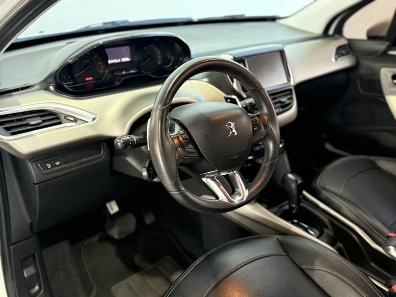 2008 1.6 16V FLEX ALLURE 4P AUTOMÁTICO - 2017 - CAXIAS DO SUL