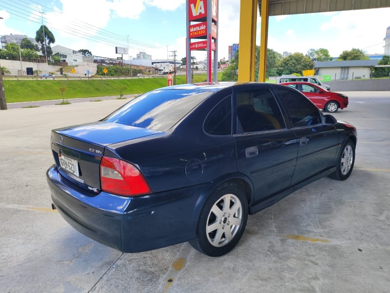 VECTRA 2.2 SFI GLS 16V GASOLINA 4P AUTOMÁTICO - 2000 - FARROUPILHA