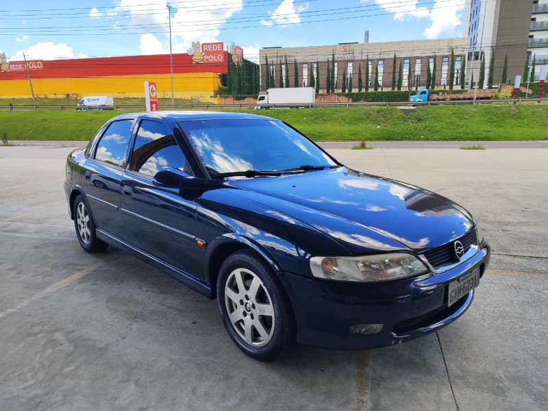 VECTRA 2.2 SFI GLS 16V GASOLINA 4P AUTOMÁTICO - 2000 - FARROUPILHA