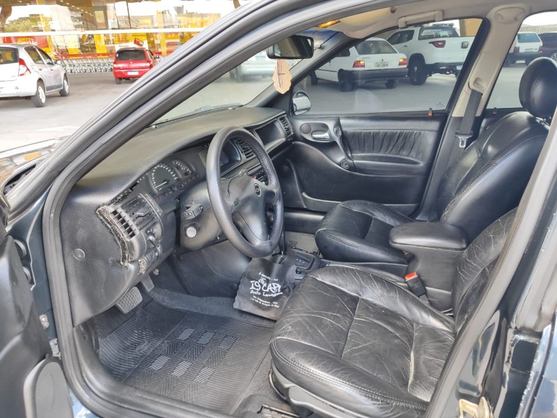 VECTRA 2.2 SFI GLS 16V GASOLINA 4P AUTOMÁTICO - 2000 - FARROUPILHA