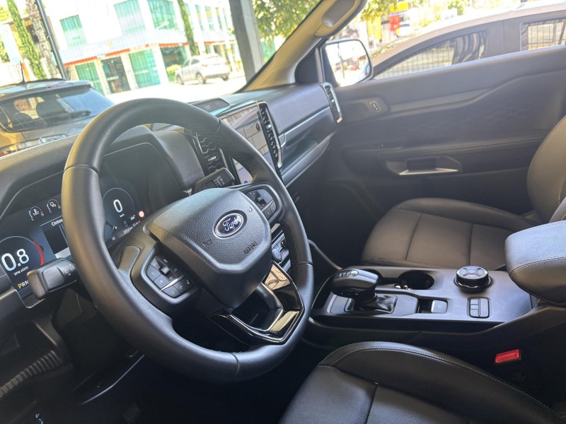 RANGER 3.0 V6 LIMITED PLUS CD TURBO 4X4 DIESEL 4P AUTOMÁTICO - 2026 - FARROUPILHA