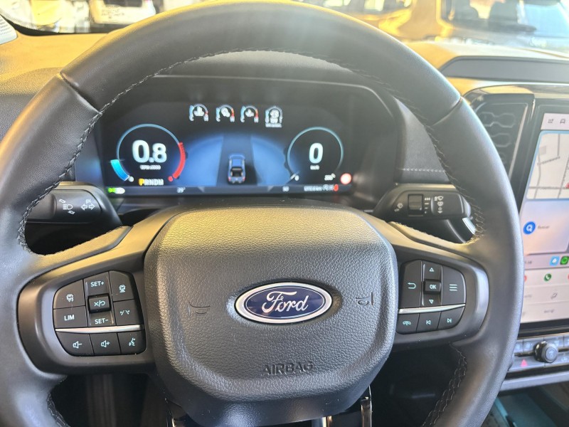 RANGER 3.0 V6 LIMITED PLUS CD TURBO 4X4 DIESEL 4P AUTOMÁTICO - 2026 - FARROUPILHA