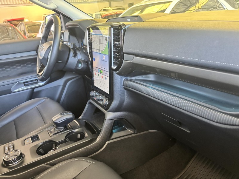 RANGER 3.0 V6 LIMITED PLUS CD TURBO 4X4 DIESEL 4P AUTOMÁTICO - 2026 - FARROUPILHA