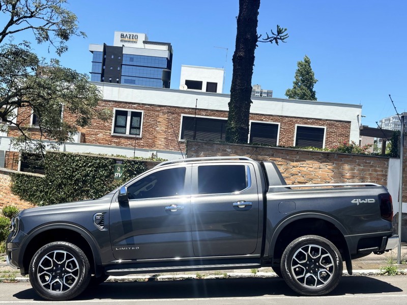 RANGER 3.0 V6 LIMITED PLUS CD TURBO 4X4 DIESEL 4P AUTOMÁTICO - 2026 - FARROUPILHA