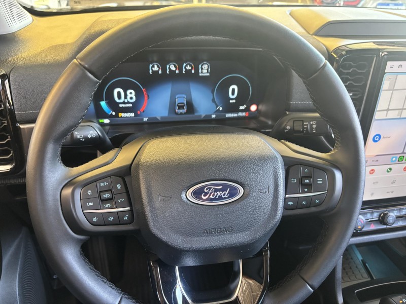 RANGER 3.0 V6 LIMITED PLUS CD TURBO 4X4 DIESEL 4P AUTOMÁTICO - 2026 - FARROUPILHA