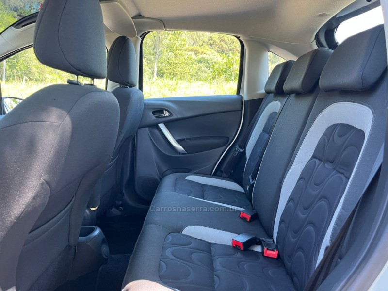 C3 1.5 TENDANCE 8V FLEX 4P MANUAL - 2014 - BENTO GONçALVES