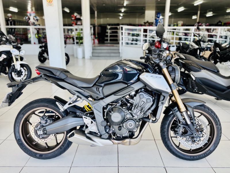 cb 650r  2021 novo hamburgo