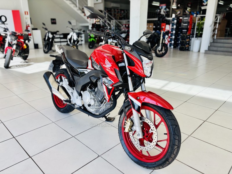 CB 250F TWISTER CBS - 2021 - NOVO HAMBURGO